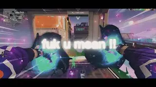 Fuk U Mean - Valorant montage