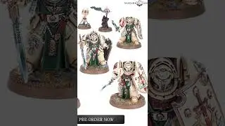 Новости Warhammer от СРМ 