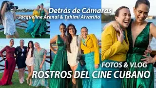 DE FOTOS CON 2 ACTRICES CUBANAS ICONICAS || LO QUE NOS SUCEDIO?!  ⭐️🇨🇺📸👠