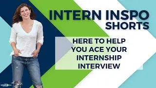 Here To Help You Ace Your Internship Interview #shorts