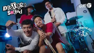 Closehead - Menunggu Bintang Terang Live Session | GVFI Distore Sound