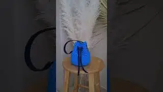 Сумка - Торба крючком. Создай свой стиль 
