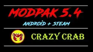 WoT Blitz // liteModPak 5.4 by Crazy Crab