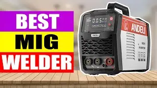 TOP 5 Best MIG Welder Review in 2024 | Best MIG Welding Machine AliExpress