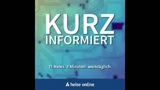 Kurz informiert 26.06.2024 – früh