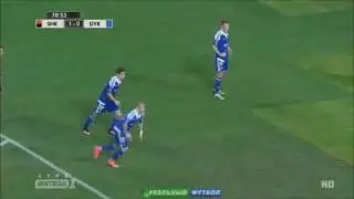 Голи Віди у ворота Шахтаря