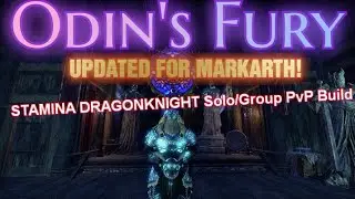 ESO [Markarth] Odin's Fury -UPDATED-