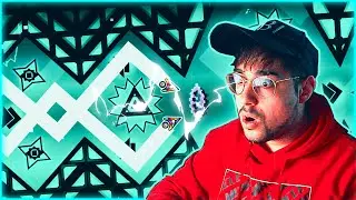 HOW I ''BEAT'' IMPOSSIBLE LEVELS... 😱 (Subsuming Vortex 100%) | One Clip Run