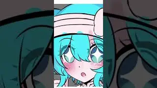 color process! :3c #hatsunemiku #mesmerizer #artprocess #speedpaint
