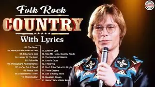 John Denver, Phil Collins, Jim Croce, Cat Stevens, Don Mclean, Bread - Folk Rock And country hits