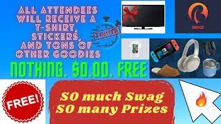 GET FREE T-SHIRT, STICKERS, GOODIES | FREE SWAGS | FREE STICKERS | FREE GOODIES | CORNHACKS2021 |ALL