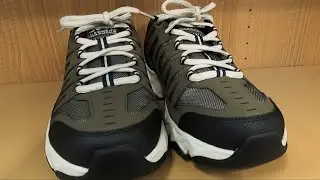 SKECHERS MEN'S CROSSBAR STILHOLT OXFORD SHOE CLOSER LOOK SKECHERS MENS SHOES SHOPPING REVIEW REVIEWS