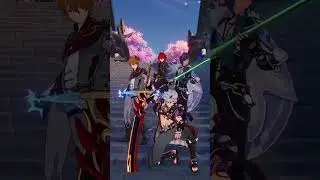 D.I.C.K - Genshin Impact