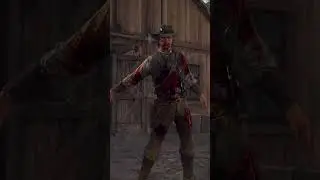 Red Dead Redemption John Marston's Death 