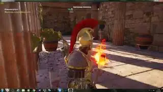 Assassin’s Creed Odyssey Мрачная находка / Grave Discovery
