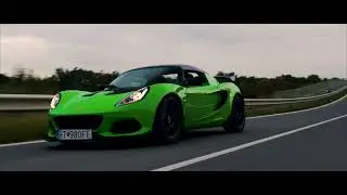 Track toy, Lotus Elise CUP 250 || 4K