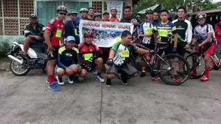 Mountain Bikers - Burauen Bhronx Bikers
