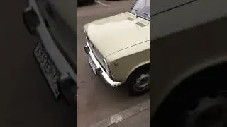 Ваз 2101 как с завода