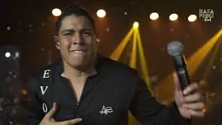 Rafa Pérez - Historia De Amor | + REAL (En Vivo)