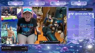 WWE SummerSlam 2024 | Finn turns on Damien during the World Title Match Reactions w/friendos