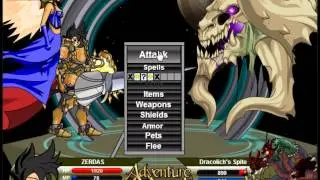 AQ Zerdas vs The Anniversary dragons! ( part 1 )