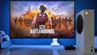 PUBG: BATTLEGROUNDS gameplay XBOX Series S