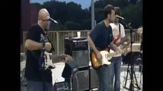 The Christian Trich Band - Live at Pullman Park