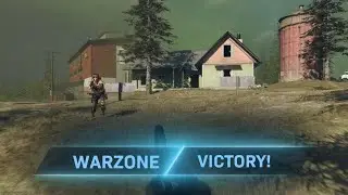 Call of Duty Warzone  Easy Win Trio snadna vyhra