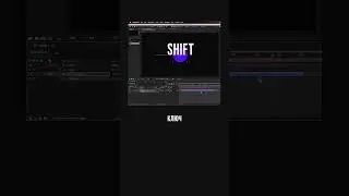 Примагнитить ключ, слой, плейхед в After Effects 