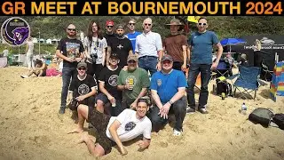 GR Meet At Bournemouth 2024: Airshow Highlights & Silliness From The Boys