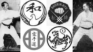 Estilos de karate - Kata (Parte 1)