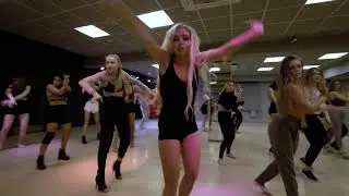Fraules High Heels Class 14 February