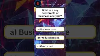 The ONE Skill Every Business Analyst Needs