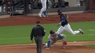 Triston Casas makes 3 great plays at first base to record the outs BOS @ NYM 09-02-2024