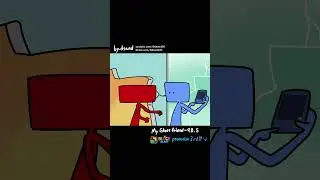 98.5 - 3rd block blast promotion!!🥳🥳 | #myghostfriend #animation #shorts #dsand #anime #blockblast