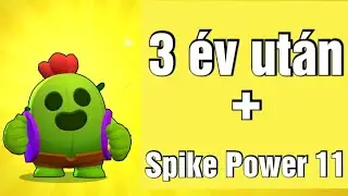3 év után újra Brawl + Spike maxolás