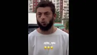 Ахмед Крик на стиле. Настоящий гангстер