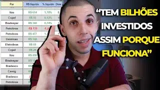 EU GANHEI R$386 NA BOLSA SEM TER AÇÕES
