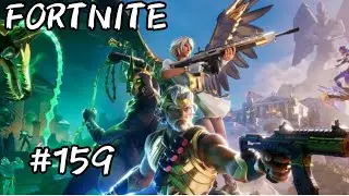 FORTNITE-№159-ПЕРВАЯ АПРЕЛЬСКИЙ СКИН ИЛИ СКИН БОГА ВОЙНЫ.
