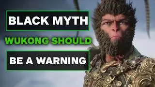 Black Myth Wukong Will Change the Game Industry