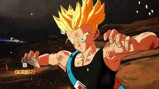 Dragon Ball SparkingZERO - Goku Team vs Cell Team - OG OST MOD