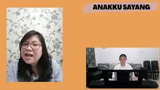 P3 Judul lagu pasutri: ANAKKU SAYANG
