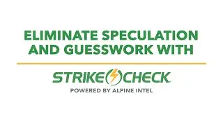 StrikeCheck Perils and Electrically Powered Items Assessment Scope