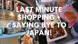 Japan to Canada [Vlog 15]