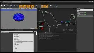 UE4 HLSL V