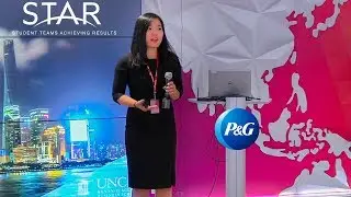 STAR Global P&G project at UNC Kenan-Flagler