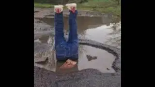 428. Planet Pothole or: How to Stop Complaining and Love the Pothole