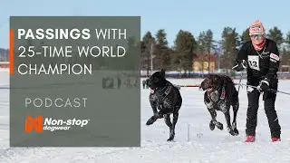 PASSING TRAINING with a 25-time World Champion