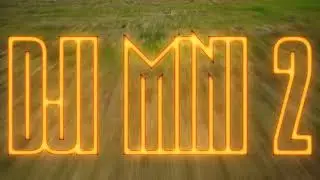 !!! DJI Mini 2 Cinematic 4K !!!
