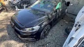Видеообзор Volkswagen Golf 7 2020 30tkm